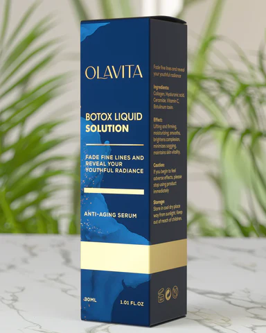 what is Botox Serum